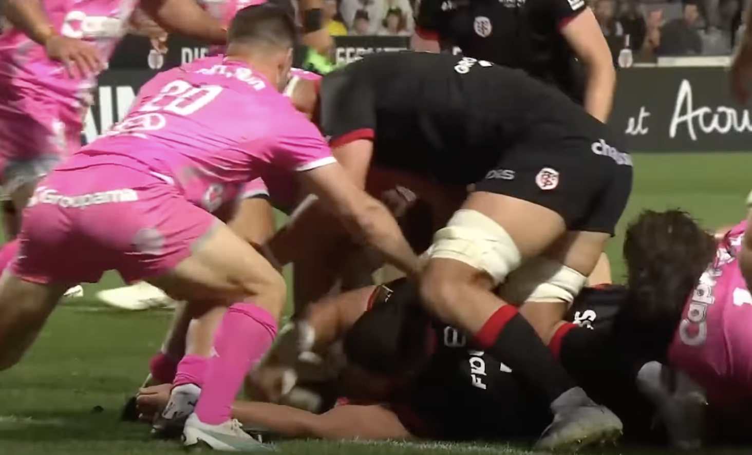 Stade Toulousain – Stade Français : Un Classico à sens unique ?