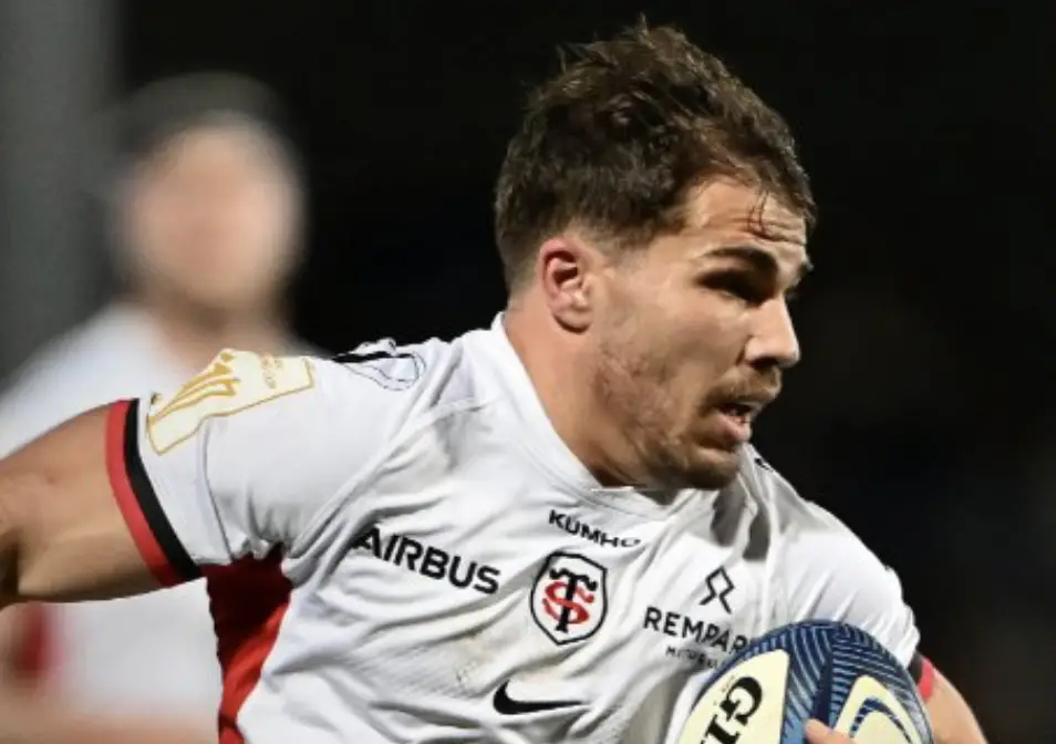 Toulouse domine Exeter et marque les esprits en Champions Cup