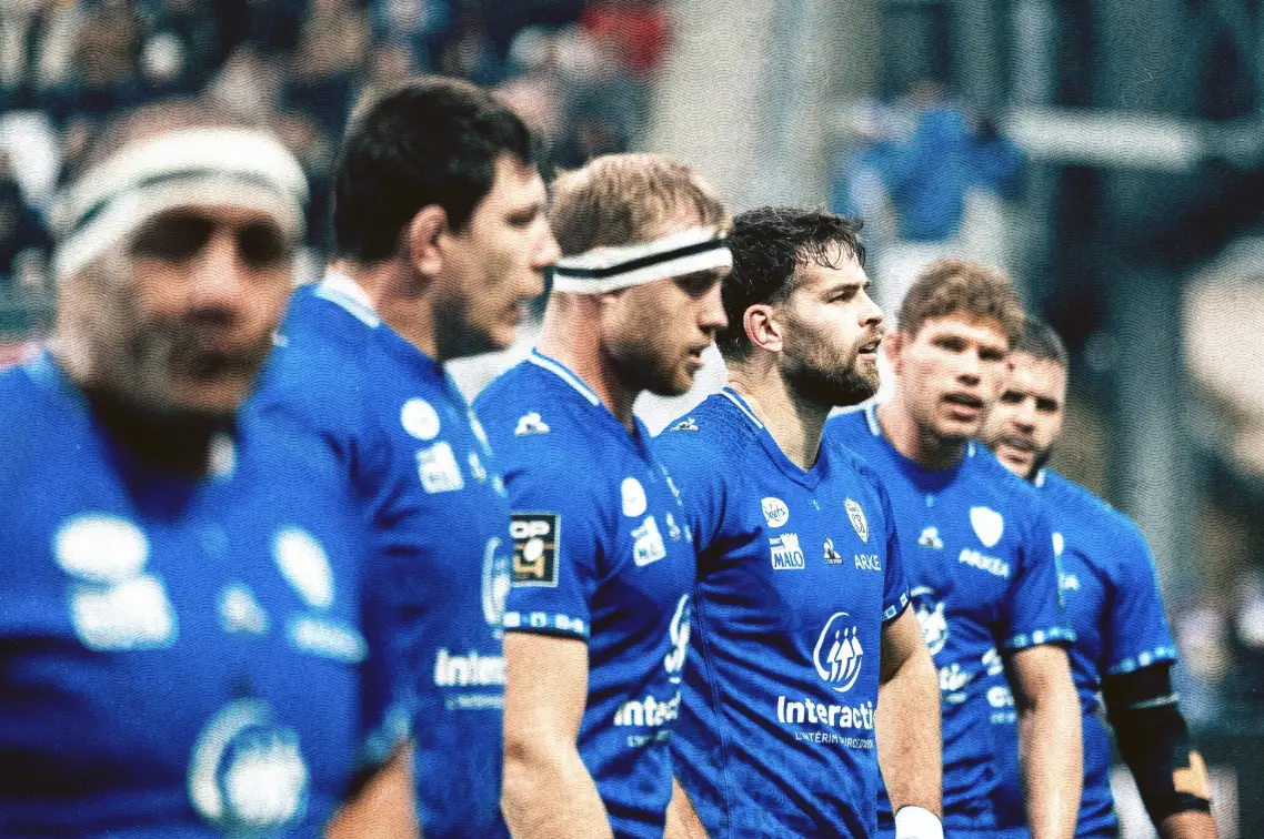 Vannes échoue de peu contre Bayonne