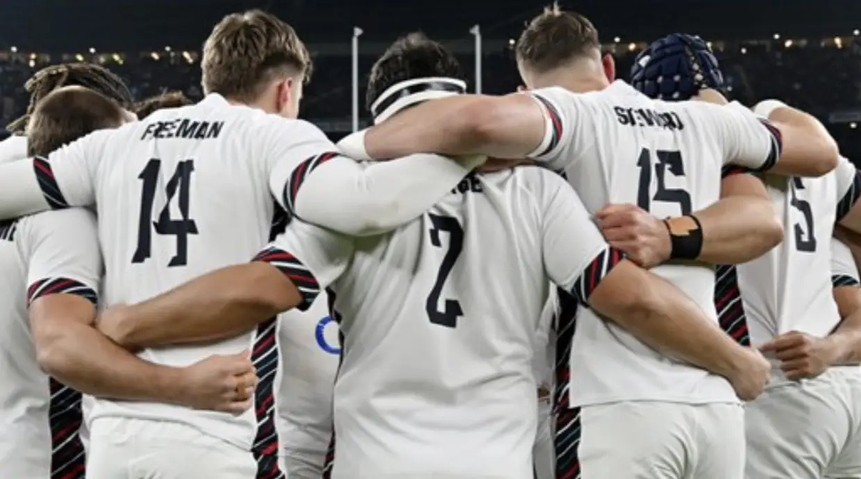 L’Angleterre enregistre 5 blessés avant le Tournoi des 6 Nations