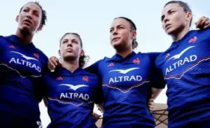 France 7 féminines