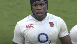 Maro Itoje