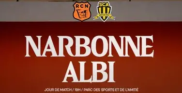 Radio-Rugby : Narbonne/Albi, écoutez le direct (J15)