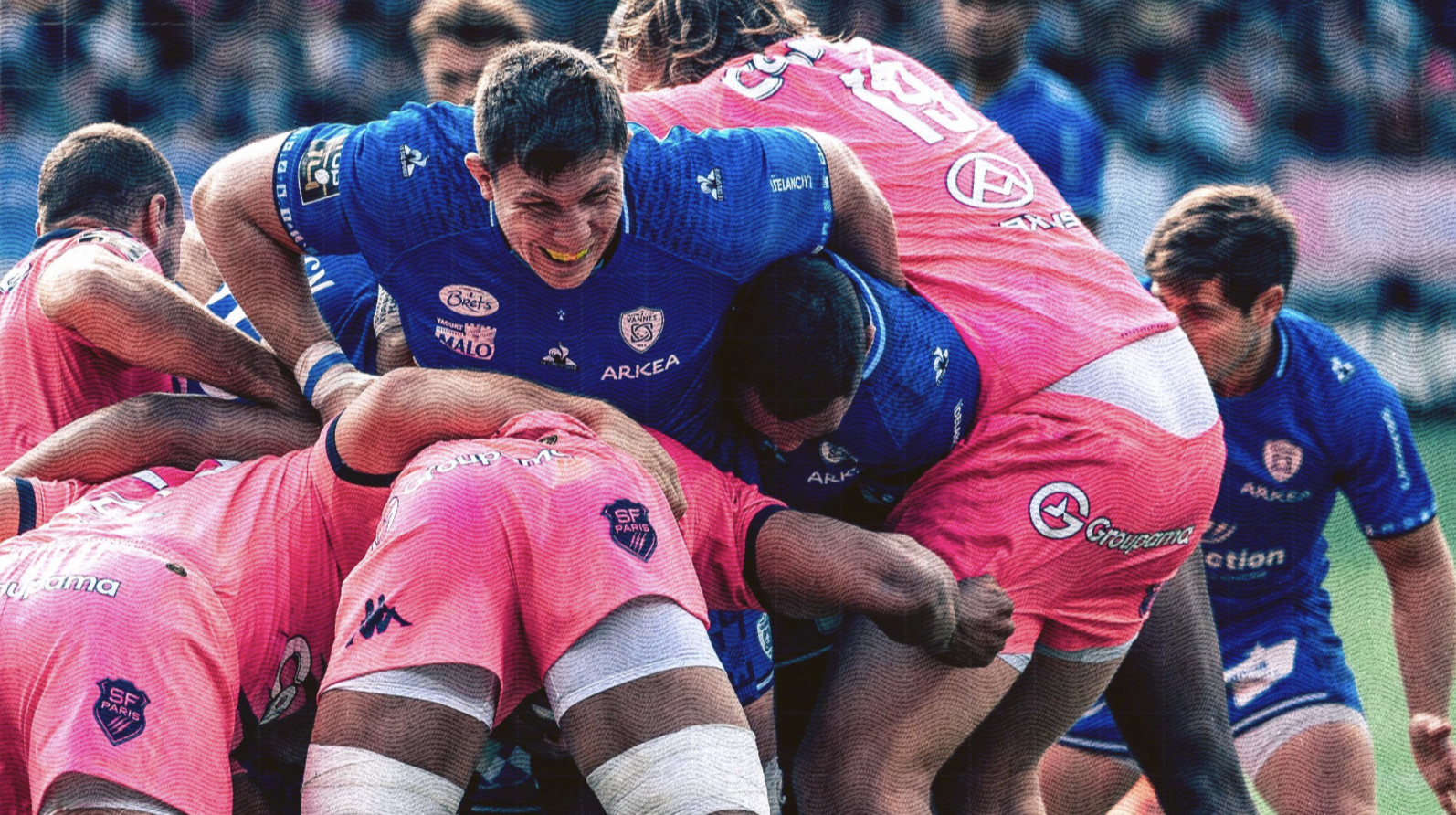 RC Vannes : une victoire héroïque face au Stade Français