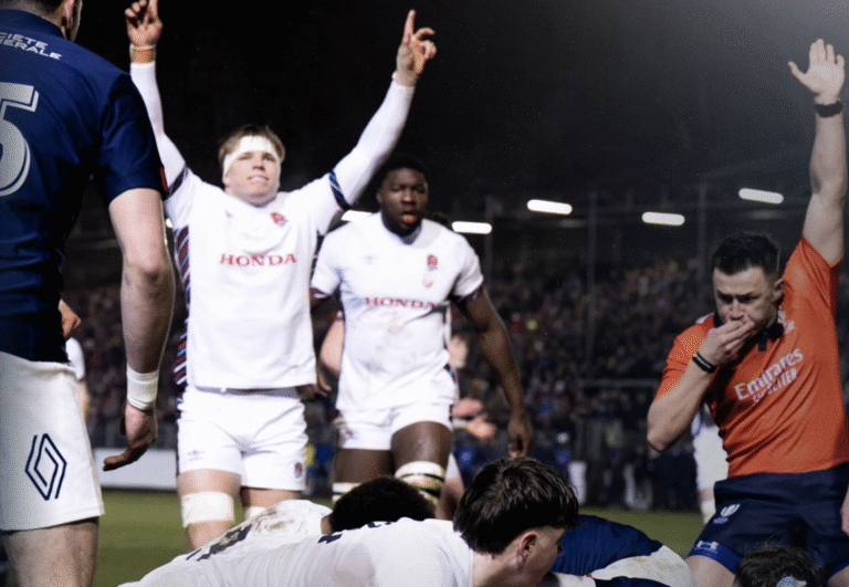 Angleterre U20 France U20