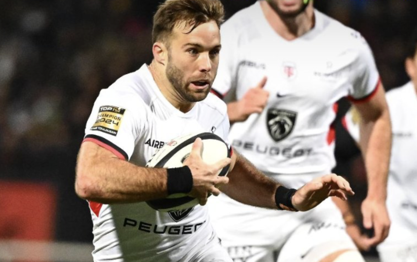 Toulouse assure à Clermont et renforce sa place de leader