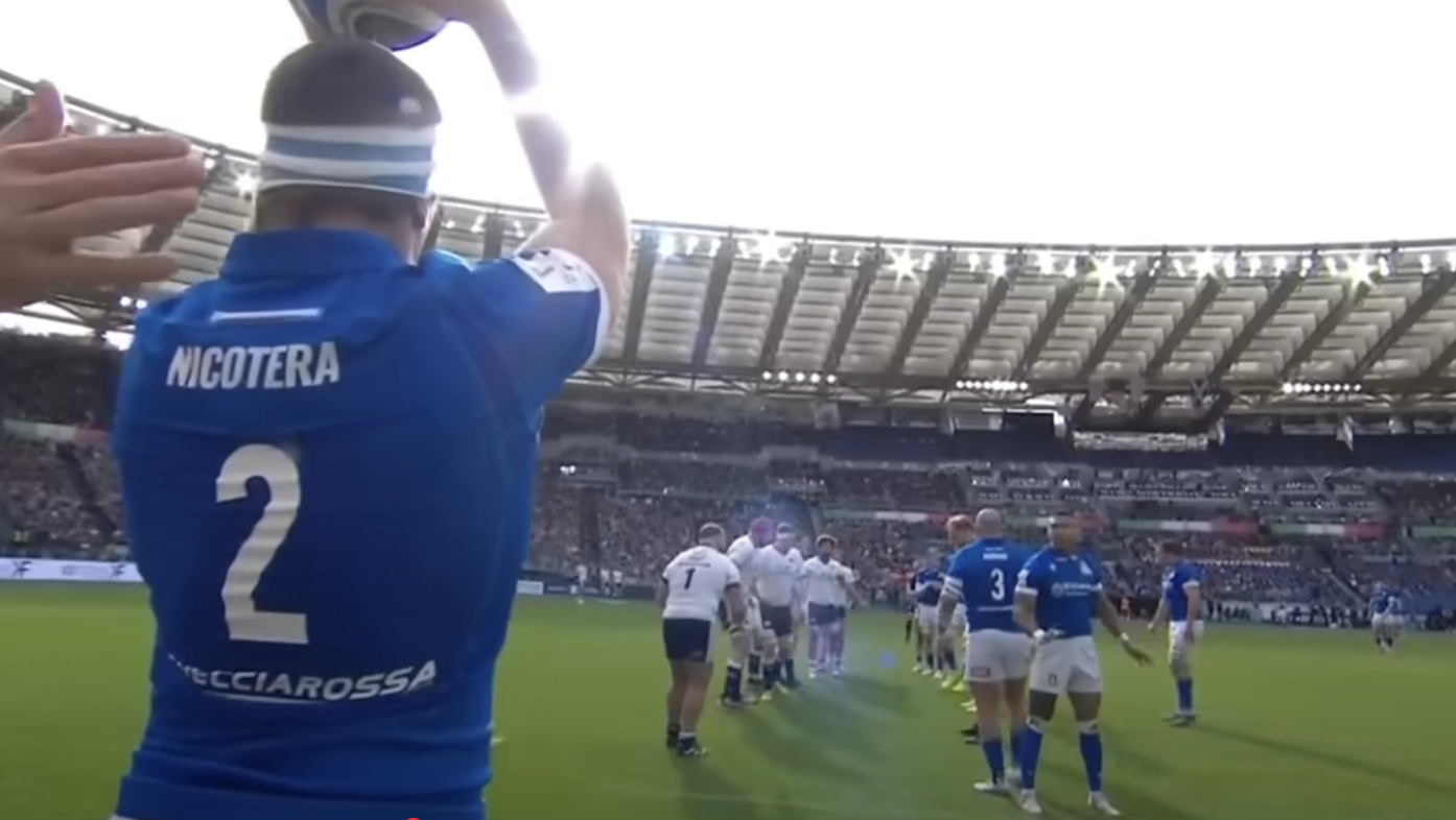 Écosse – Italie, duel indécis à Murrayfield ?