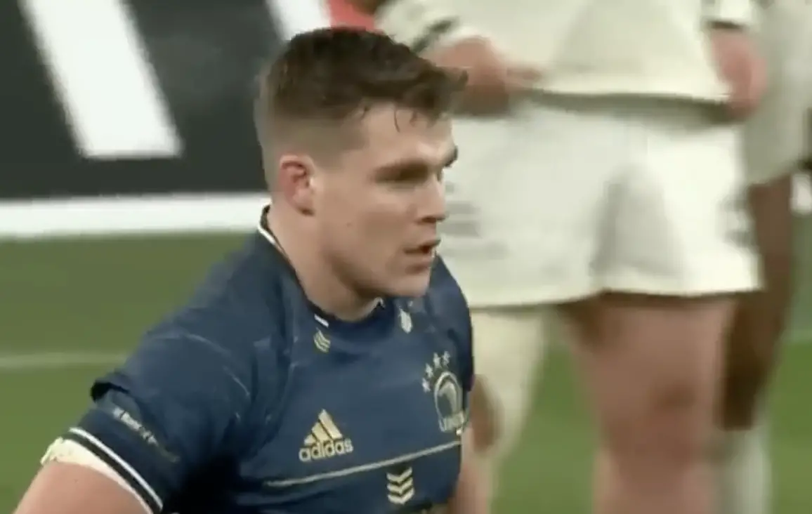 Garry Ringrose saura jeudi s’il manquera la fin du Tournoi