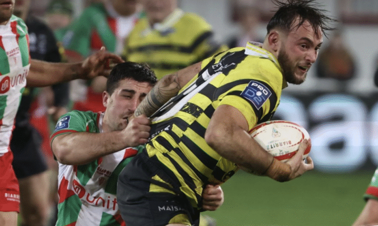 Mont-de-Marsan Biarritz