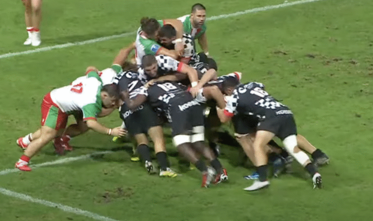 Valence-Romans Biarritz