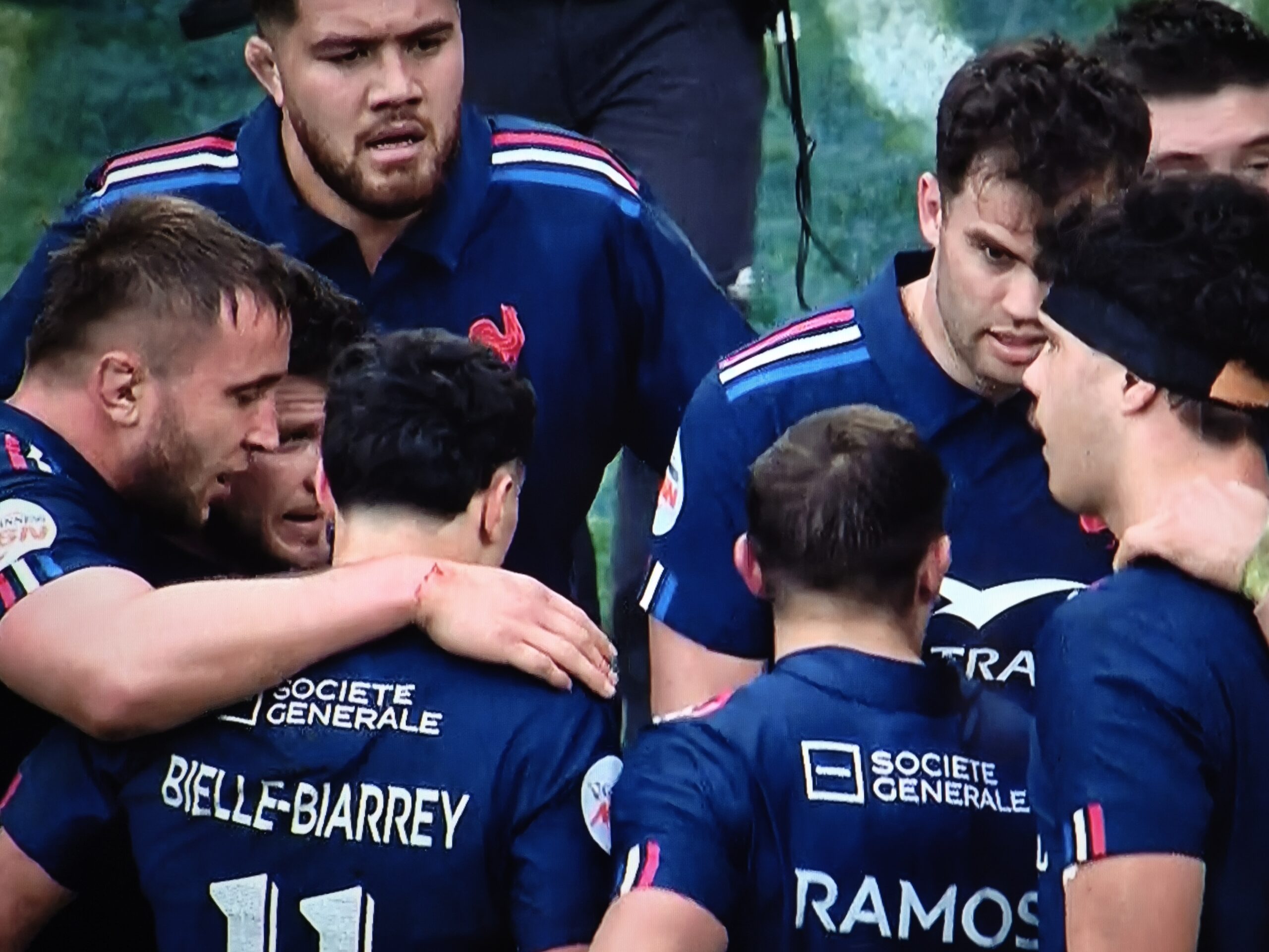 La France s’offre l’Irlande et prend la tête du Tournoi