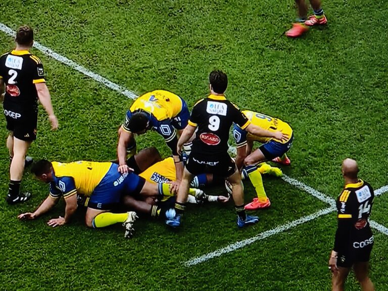 Clermont La Rochelle