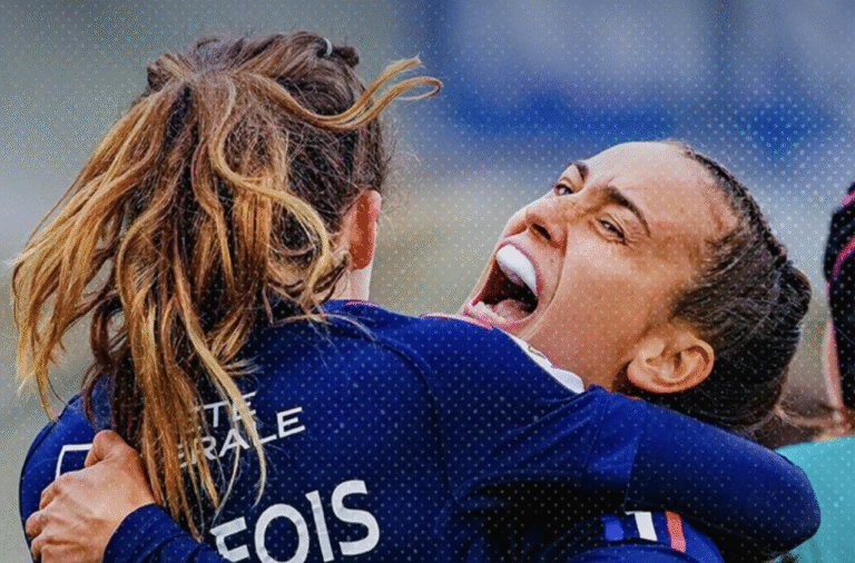 Irlande (F) – France (F)