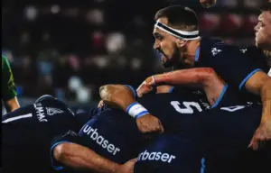 Montpellier Castres