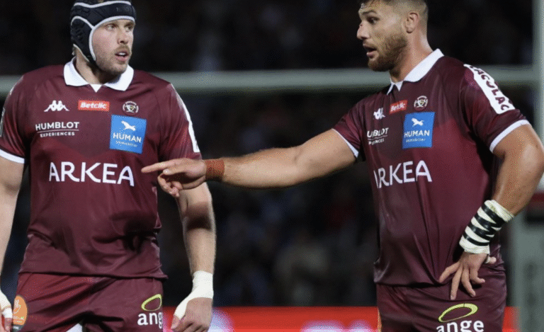 Bordeaux-Bègles Vannes