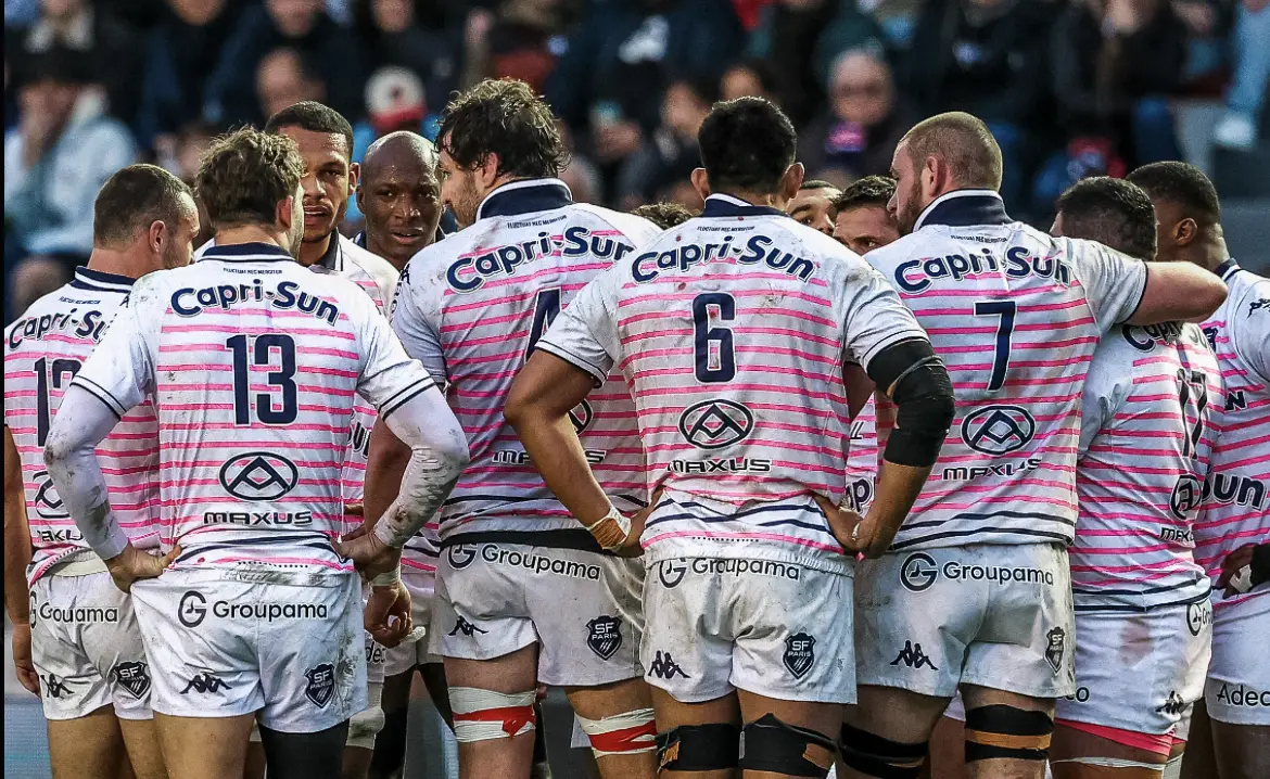 Le Stade Français s’impose face à La Rochelle