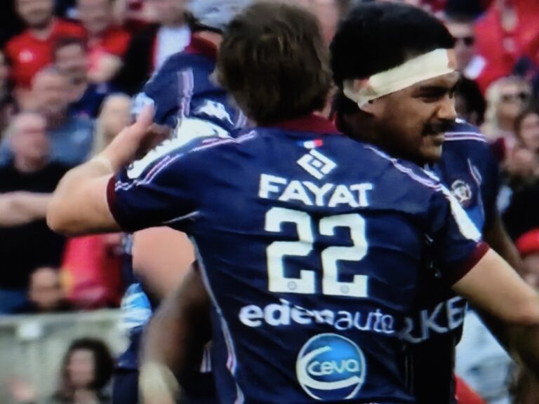 Bordeaux-Bègles Munster