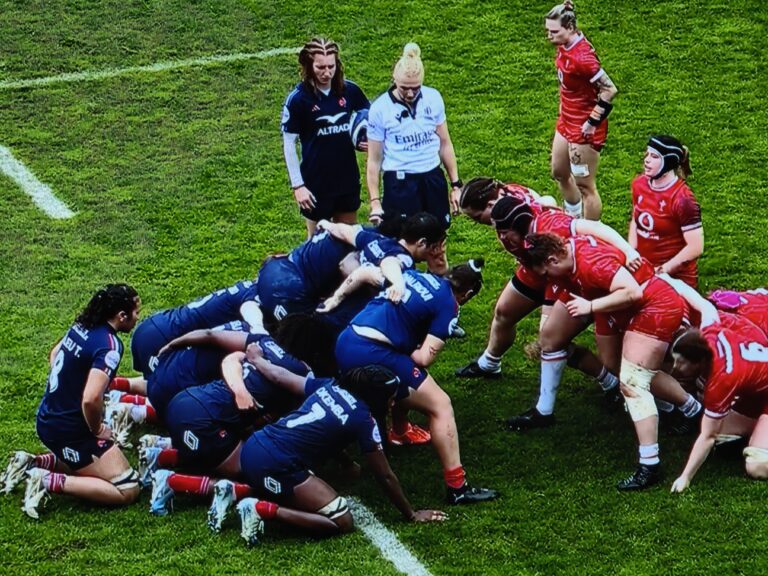 France Pays de Galles