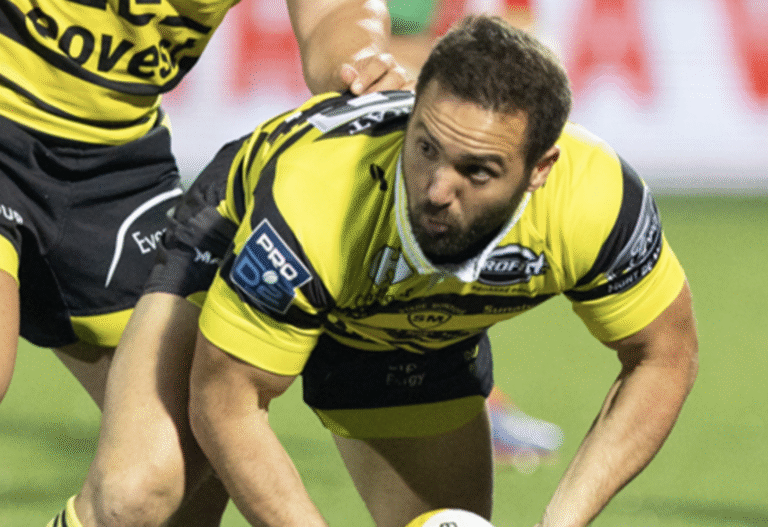 Mont de Marsan Oyonnax