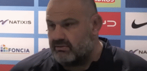 Patrice Collazo : « Le gain du match, on est allés le chercher collectivement »