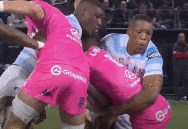Racing 92 Stade Français