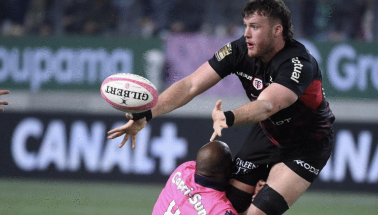 Stade Français Stade Toulousain