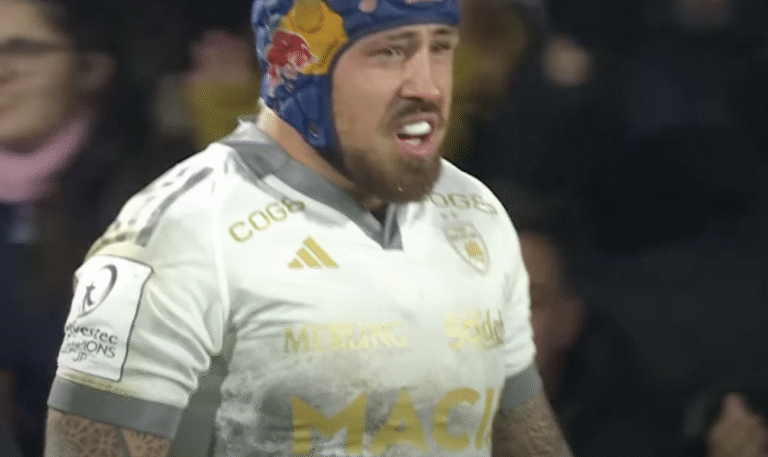 Stade Rochelais Munster