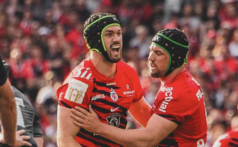 Stade Toulousain Sale