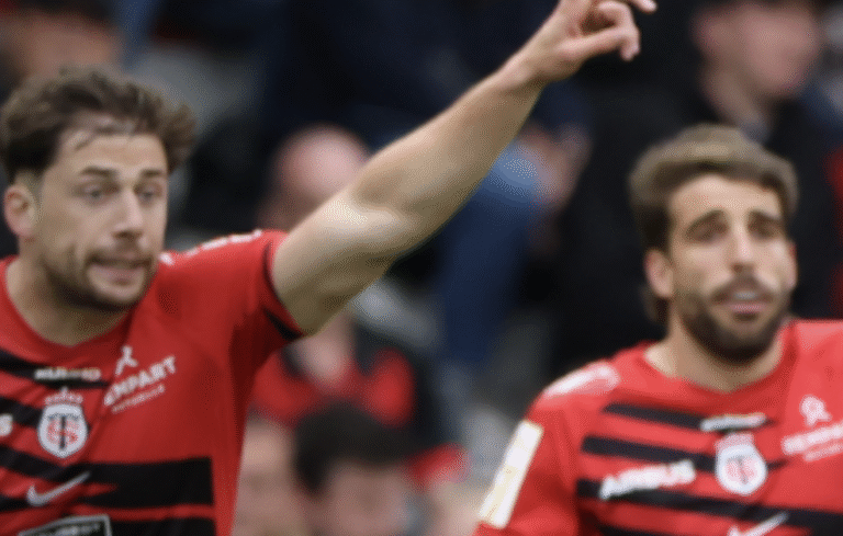 Stade Toulousain Toulon