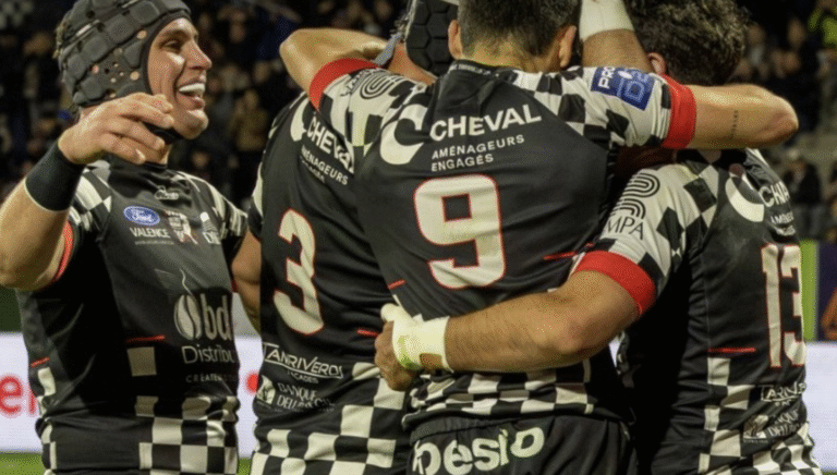 Valence Romans Nevers