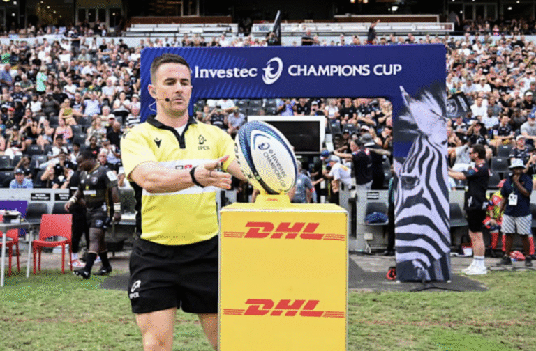 arbitres quarts de finale