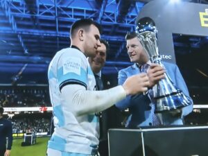 Bath surclasse Lyon en finale de la Challenge Cup à Cardiff