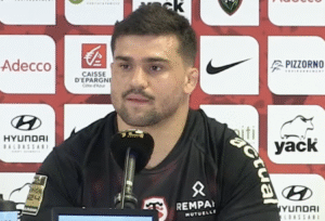Guillaume Cramont (Toulouse) : &laquo;&nbsp;Tr&egrave;s fier de la r&eacute;action de tout le groupe'