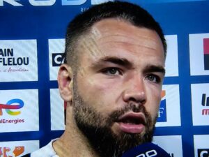 Lucas Da Silva (CAB) : « Ils ont été meilleurs que nous ce soir, il n'y a rien à dire »
