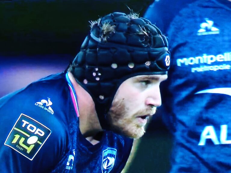 Montpellier domine Bordeaux-Bègles