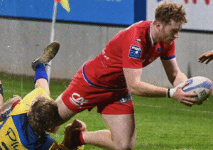 Nevers s'incline de justesse face à Aurillac