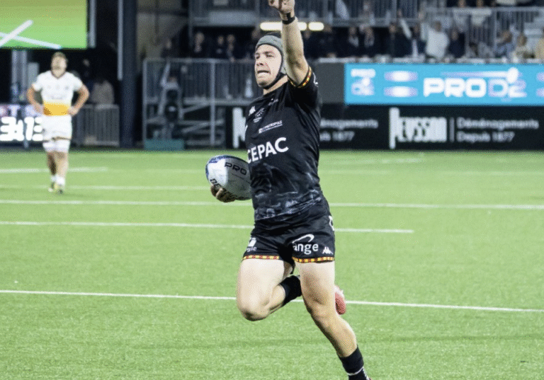 Provence Rugby Soyaux-Angoulême