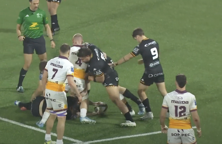 Soyaux-Angoulême Provence Rugby