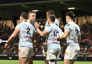 Racing 92 : le club officialise ses recrues dont un Toulousain