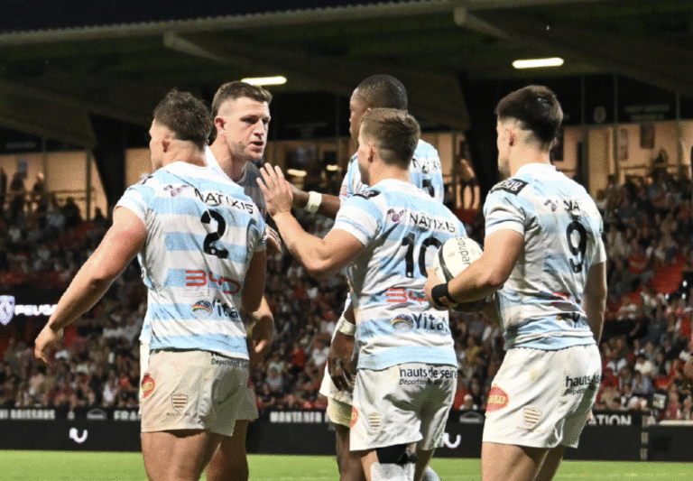 Stade Toulousain Racing 92