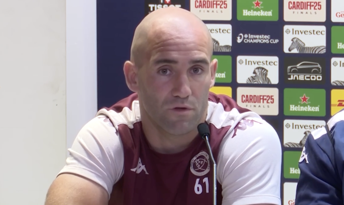 Maxime Lucu : « On a répondu présent »