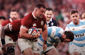 Lions Britanniques : première défaite historique contre l’Argentine