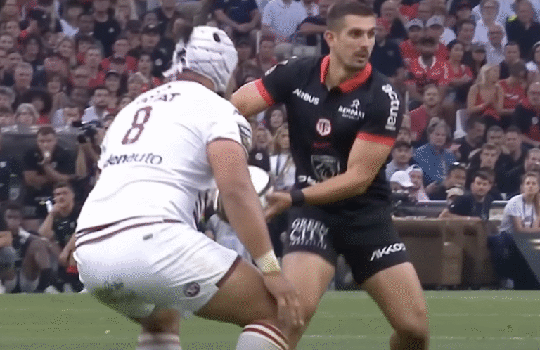 Top 14 : Toulouse et Bordeaux-Bègles