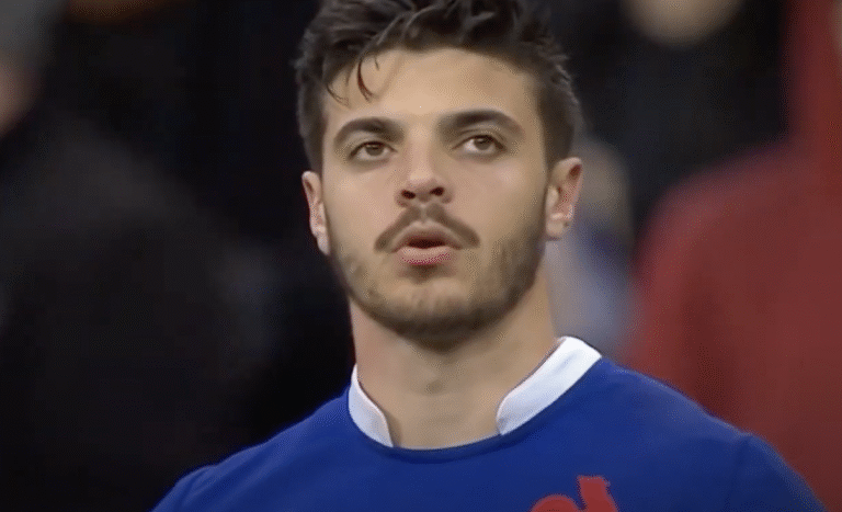 Tournée du XV de France en Nouvelle-Zélande