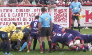 Fédérale 1 – L’US Tyrosse sacré champion de France !