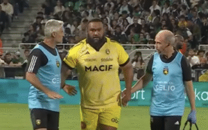 Top 14 : Uini Atonio forfait à Clermont et incertain pour le Tournoi