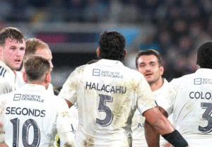France All Blacks : lourde d&eacute;faite des Bleus &agrave; Wellington