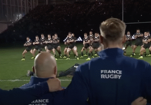 XV de France : un nouveau défi se présente face aux All Blacks