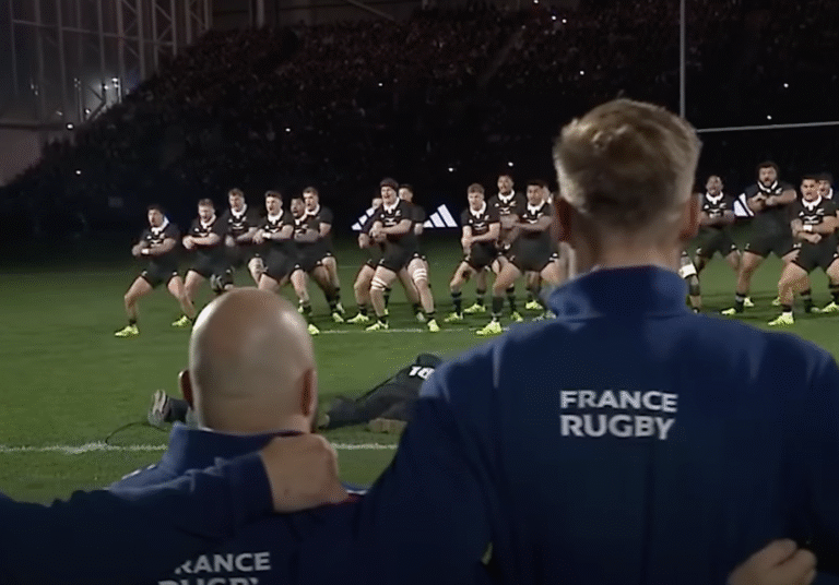 France All Blacks