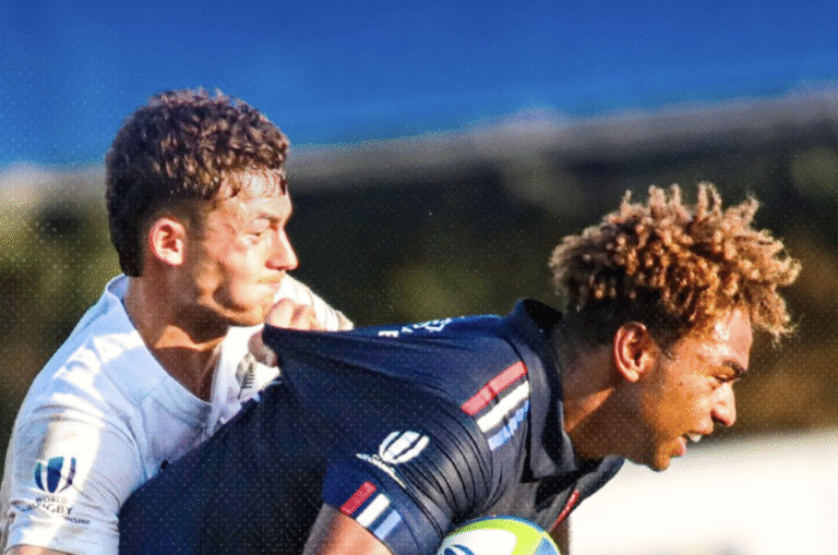 France U20 – Nouvelle-Zélande U20